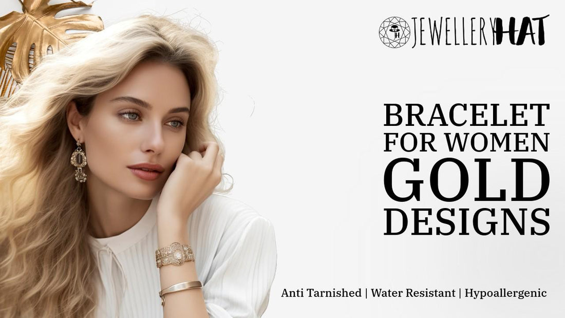 bracelet for women gold designs