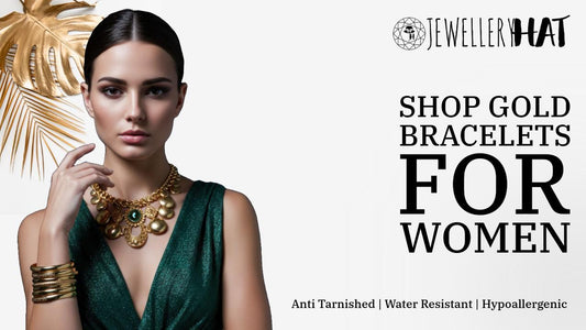 shop gold bracelets for women