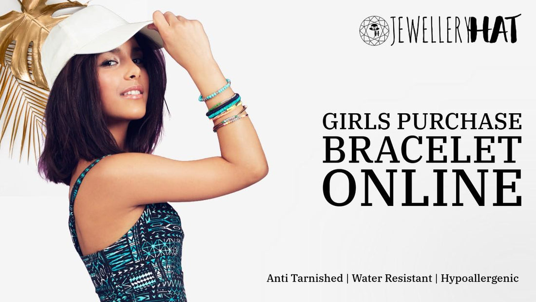 Girls purchase bracelet online