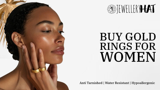 buy gold rings for women