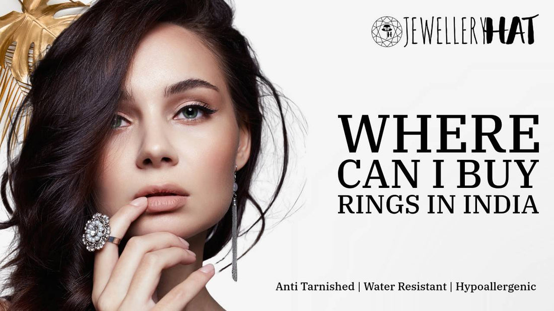 Where can i buy rings in india