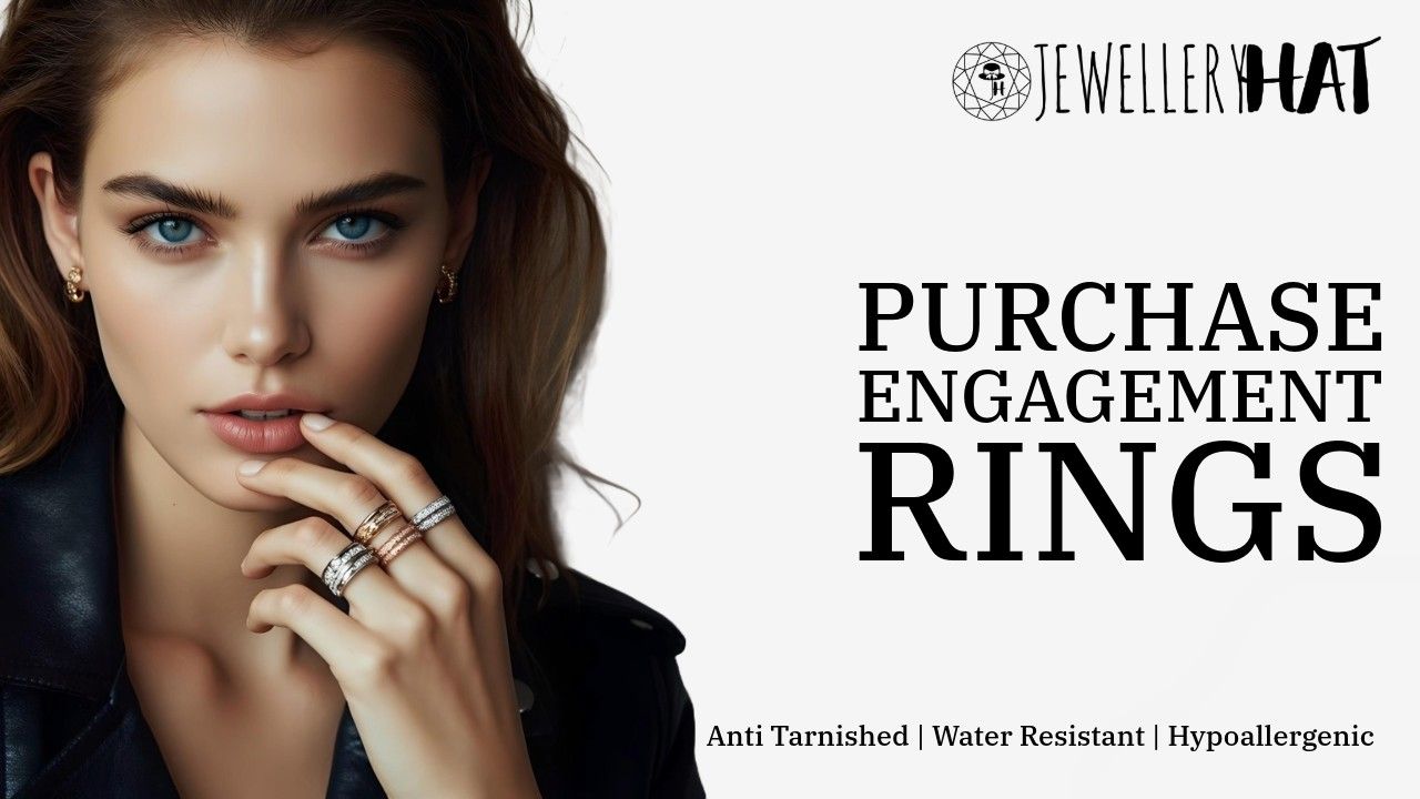 purchase engagement rings – Jewellery Hat