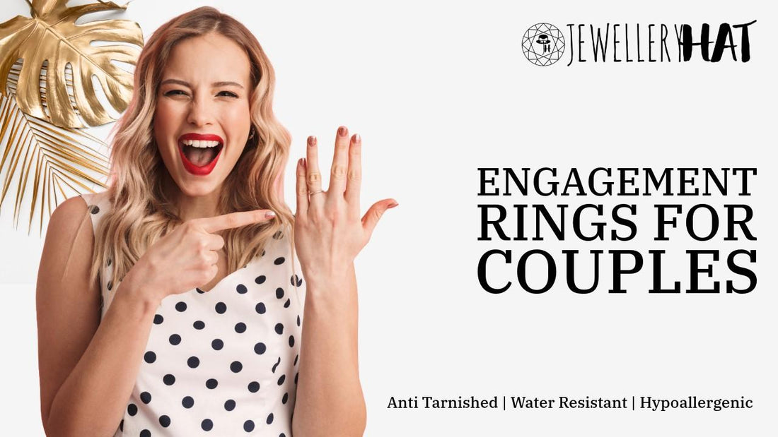 engagement rings for couples