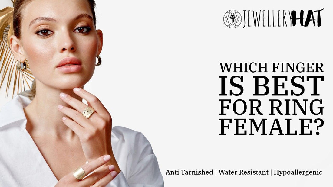 Which finger is best for ring female?