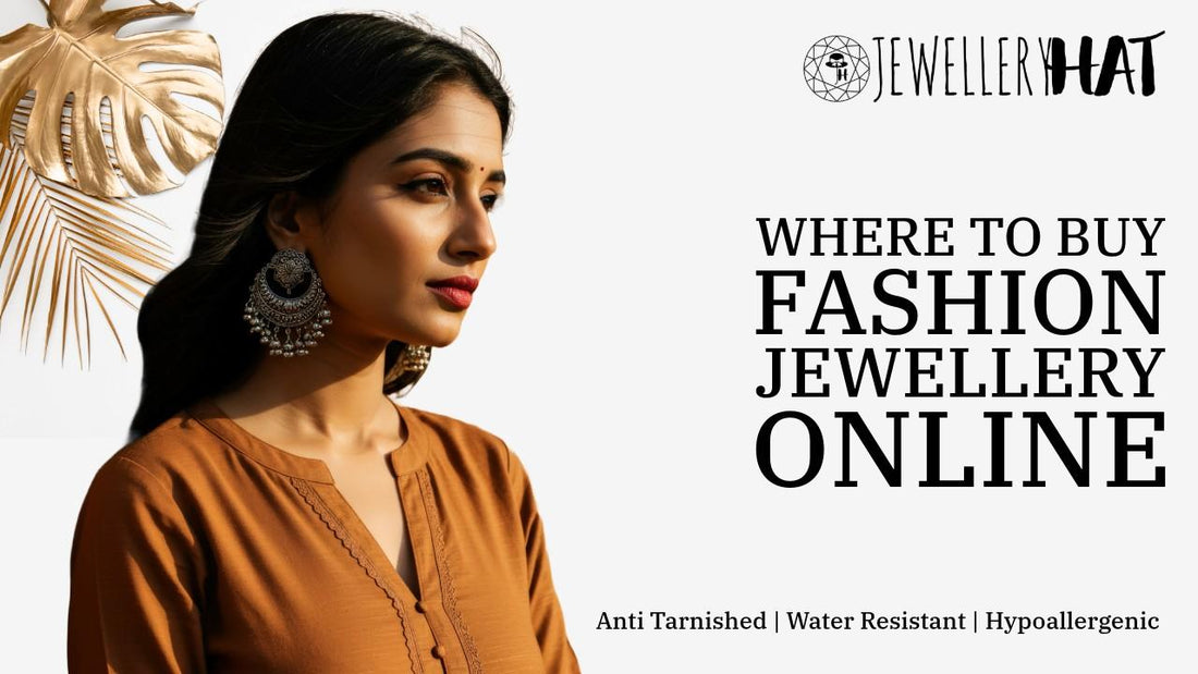 where to buy fashion jewellery online