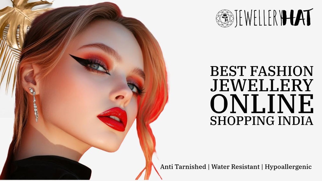 Best fashion jewellery online shopping india