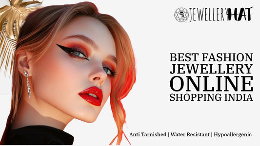 Best fashion jewellery online shopping india
