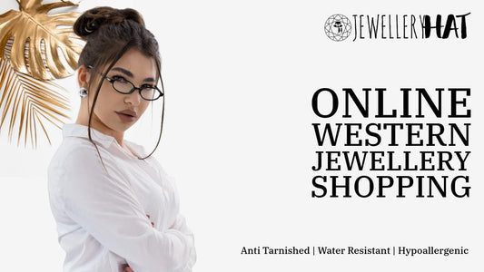 online western jewellery shopping
