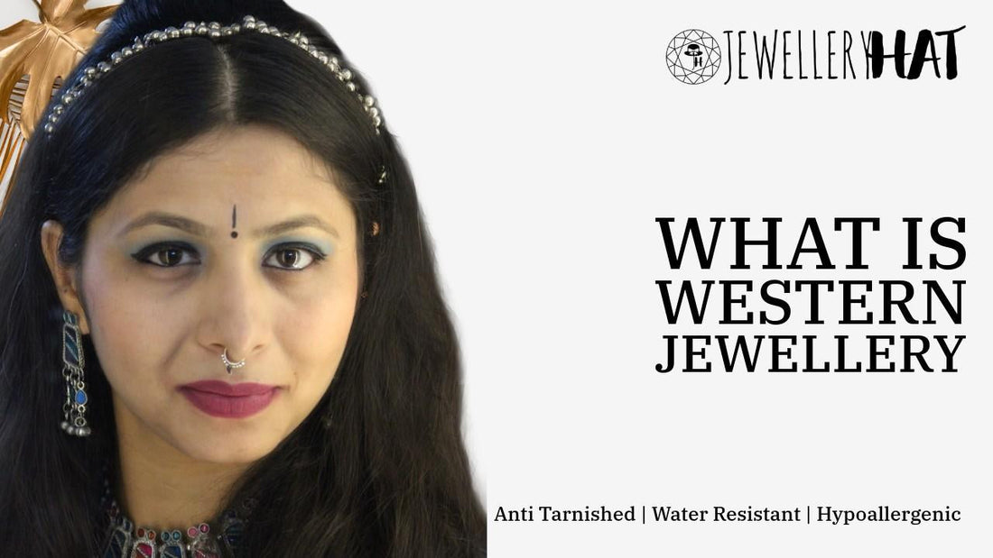what is western jewellery