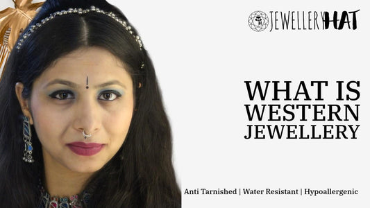 what is western jewellery
