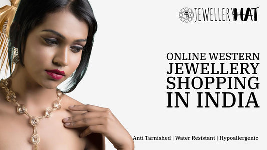 Online western jewellery shopping in india
