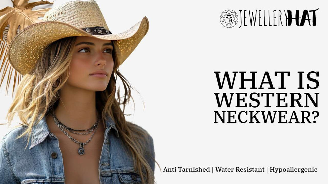 What is western neckwear?