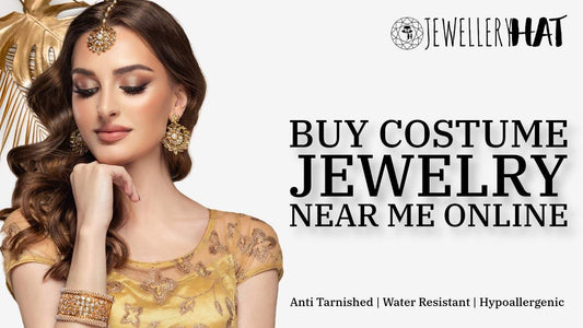 Buy costume jewelry near me online