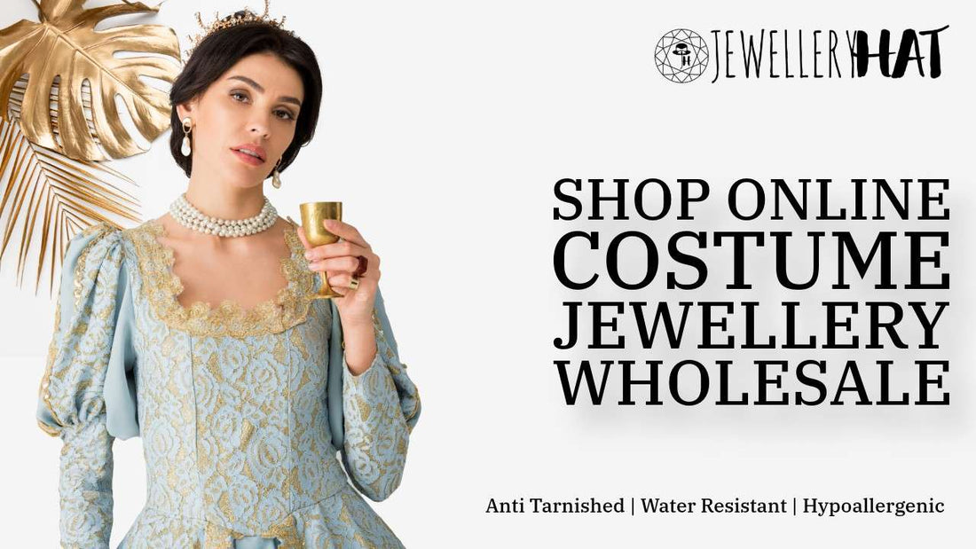 Shop online costume jewellery wholesale