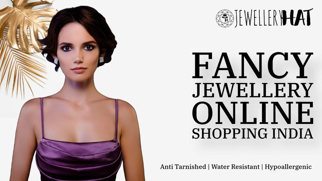 Fancy jewellery online shopping india