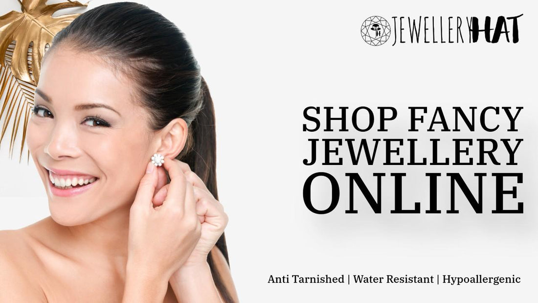 Shop fancy jewellery online