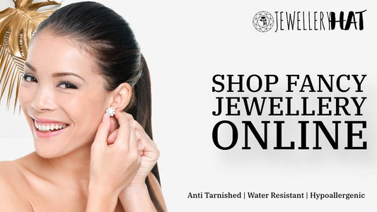 Shop fancy jewellery online