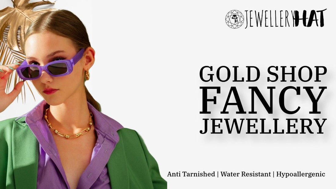 Gold shop fancy jewellery