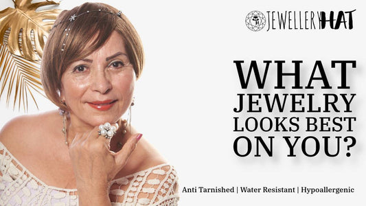 What jewelry looks best on you?