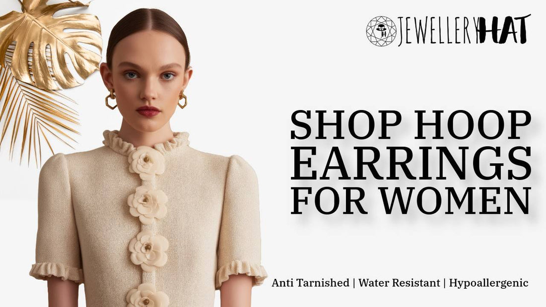 shop hoop earrings for women