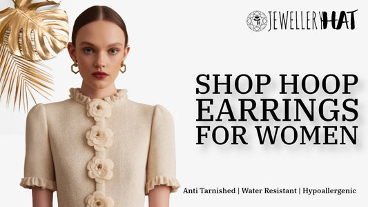 shop hoop earrings for women