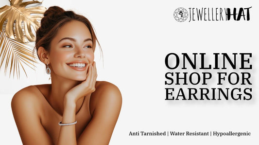 online shop for earrings