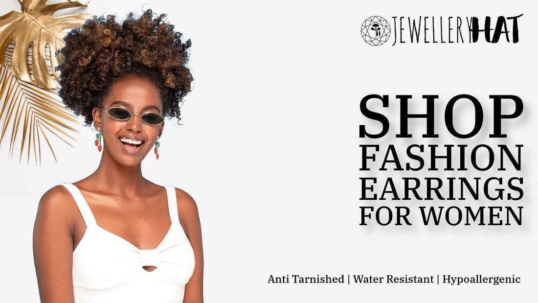 shop fashion earrings for women