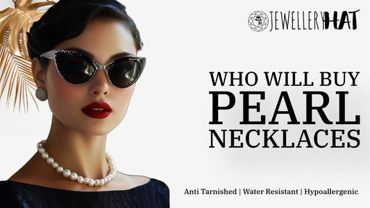 who will buy pearl necklaces