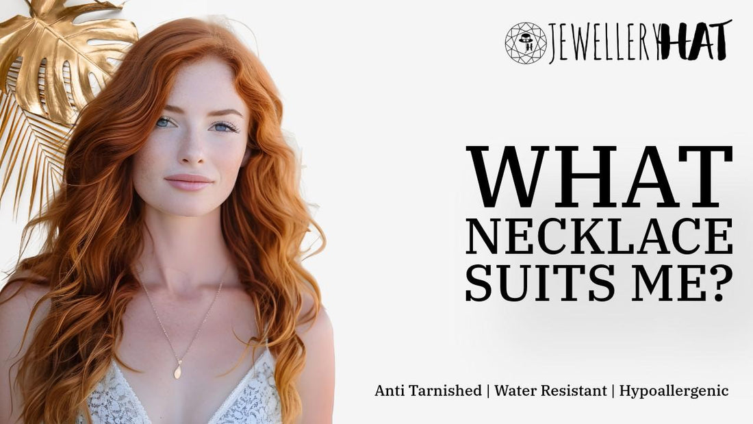 What necklace suits me?