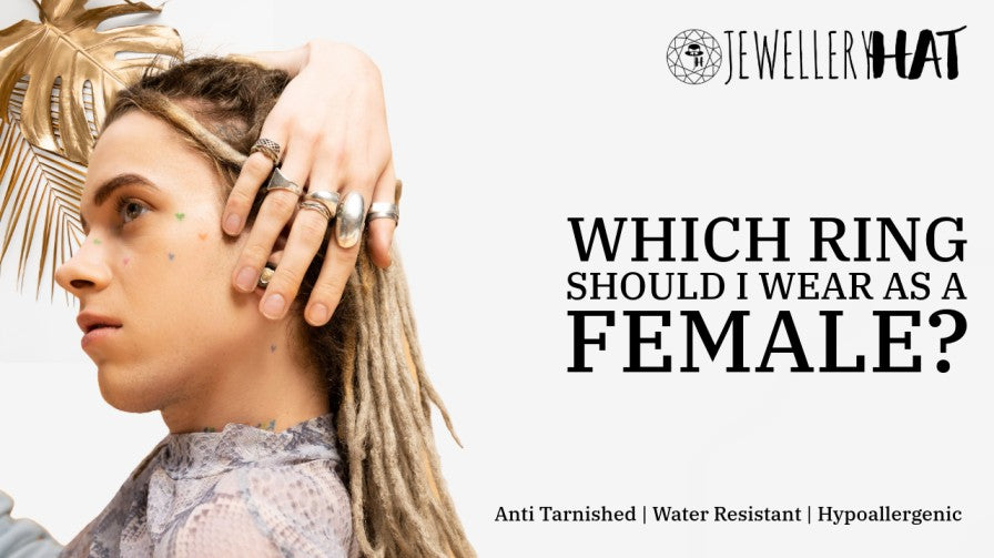 Which ring should I wear as a female?