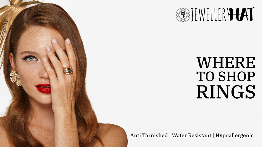 where to shop rings