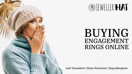 buying engagement rings online