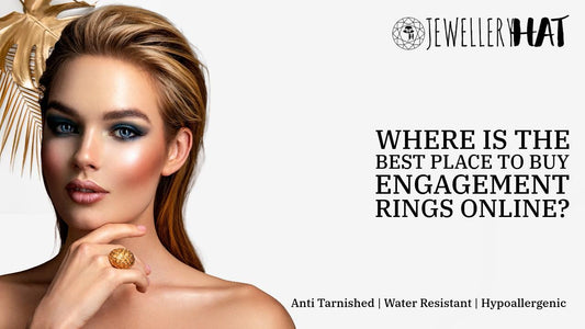 Where is the best place to buy engagement rings online?