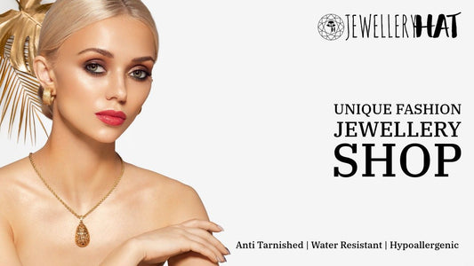 unique fashion jewellery shop