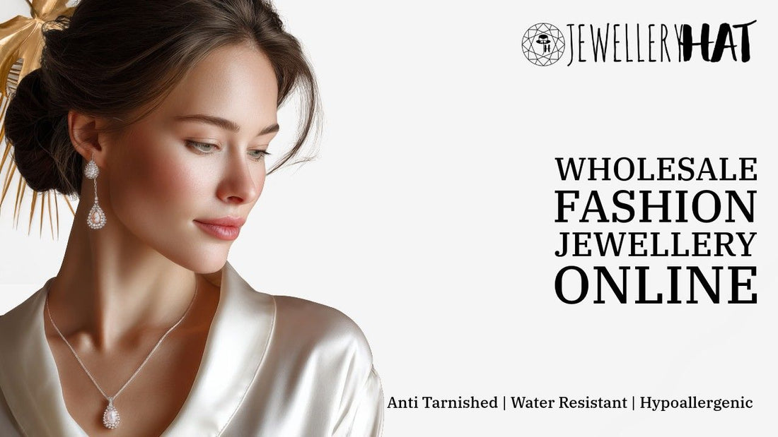 Wholesale fashion jewellery online