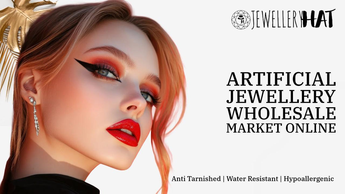 artificial jewellery wholesale market online