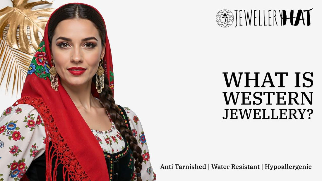 What is western jewellery?