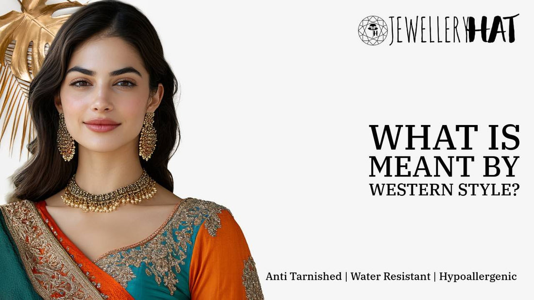 What is meant by western style?