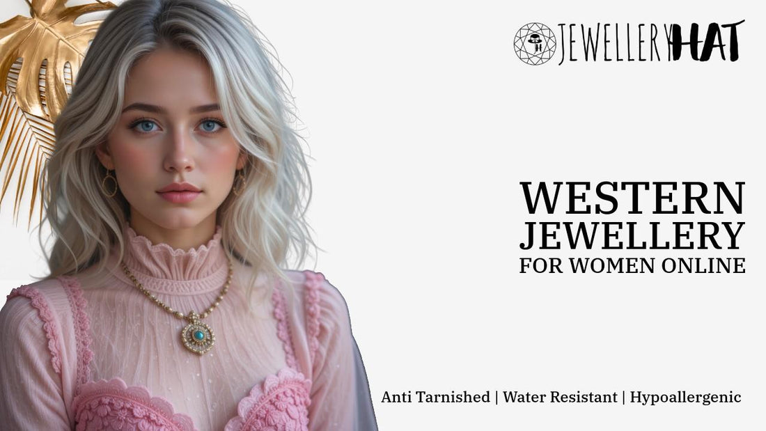 Western jewellery for women online