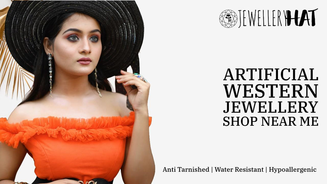 artificial western jewellery shop near me