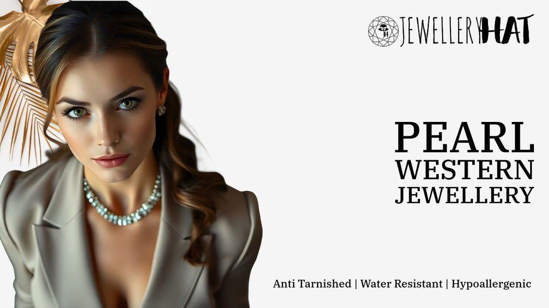 pearl western jewellery