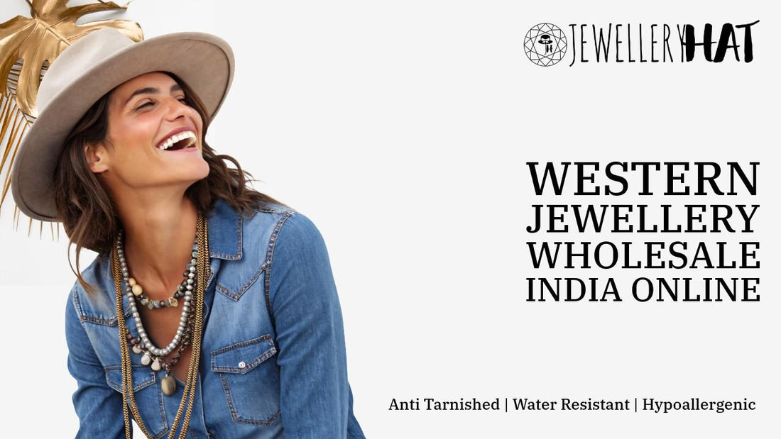 Western jewellery wholesale india online