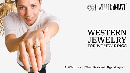 western jewelry for women rings