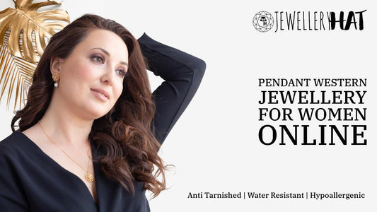 Pendant western jewellery for women online