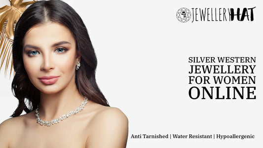 Silver western jewellery for women online