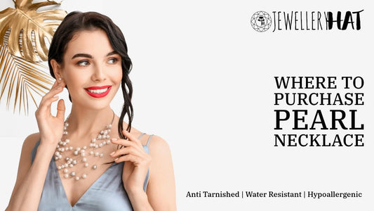 where to purchase pearl necklace