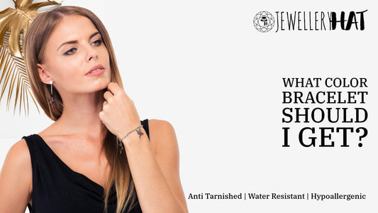 What color bracelet should I get?