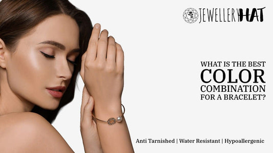 What is the best color combination for a bracelet?