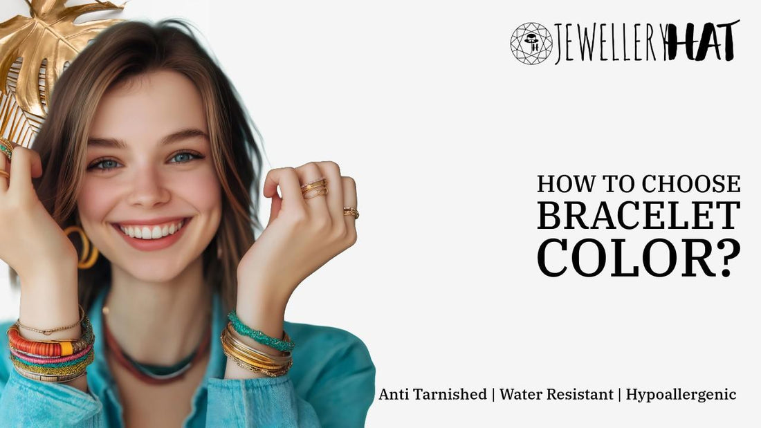 How to choose bracelet color?