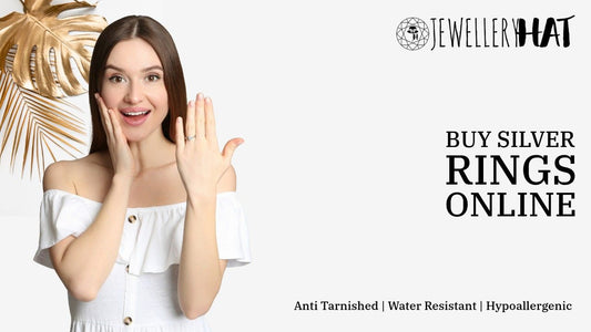 buy silver rings online